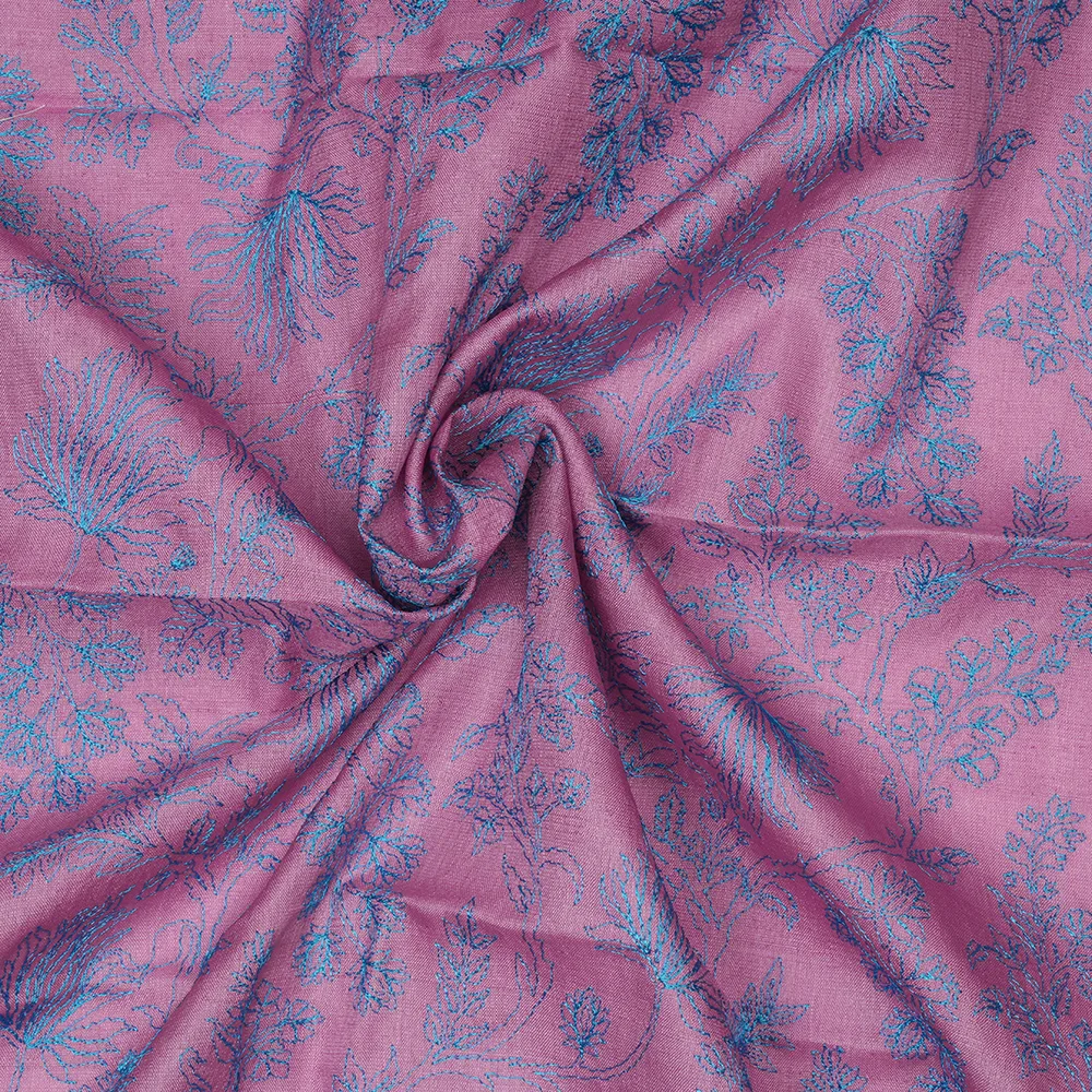 TUSSAR EMBROIDERY